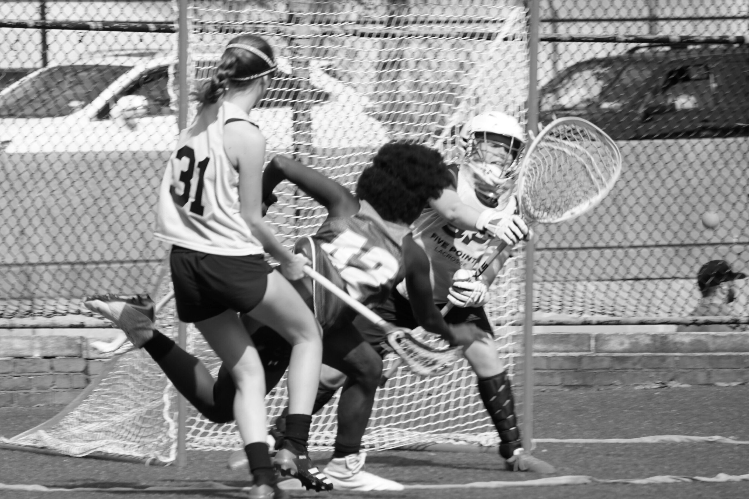 5 points lacrosse nyc