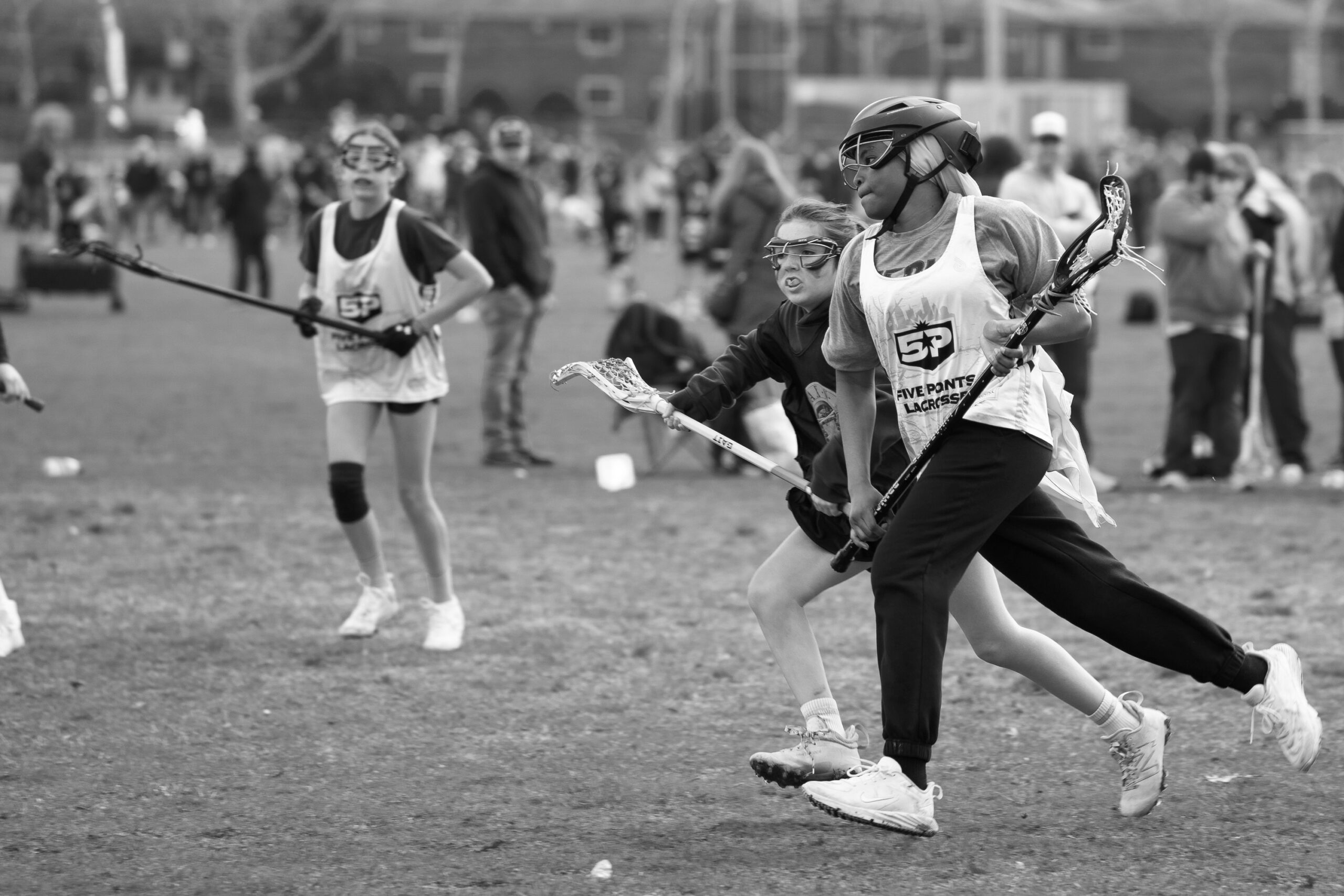 5 Points Girls Lacrosse League NYC