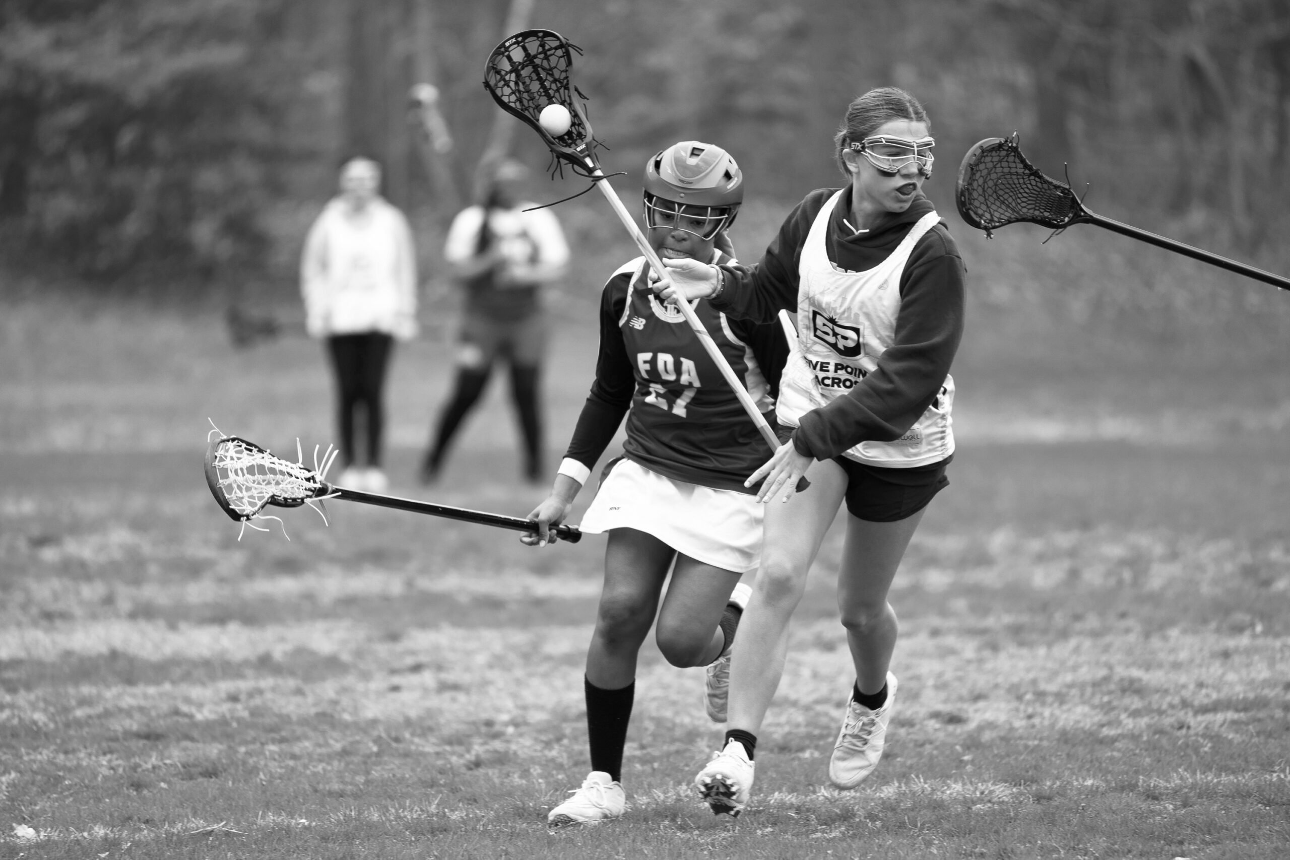 5 Points Girls Lacrosse League NYC