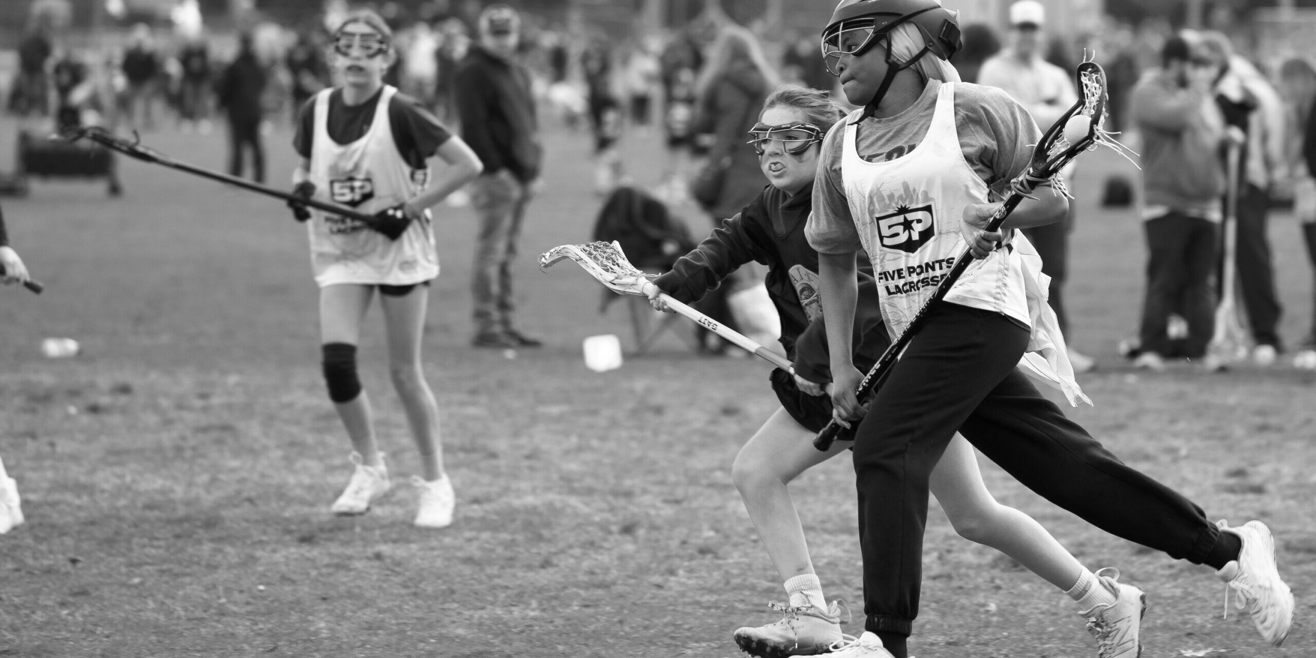 5 Points Girls Lacrosse League NYC