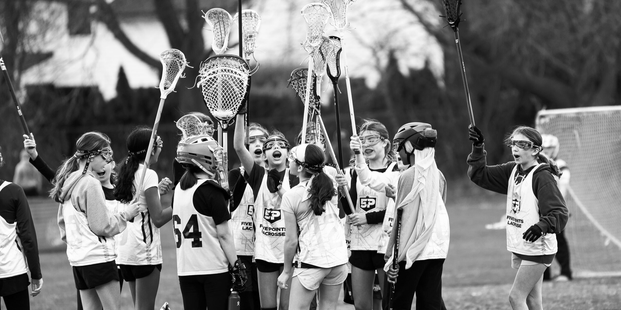 5 Points Girls Lacrosse League NYC